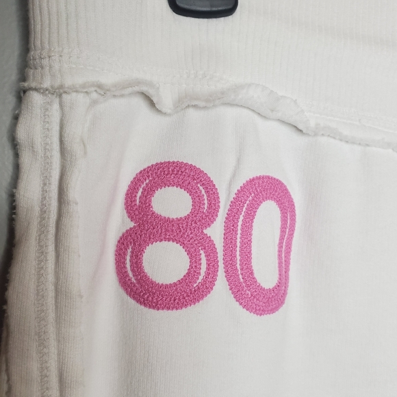 Victoria's Secret PINK Cropped Capri Sweatpants XS - Picture 6 of 16